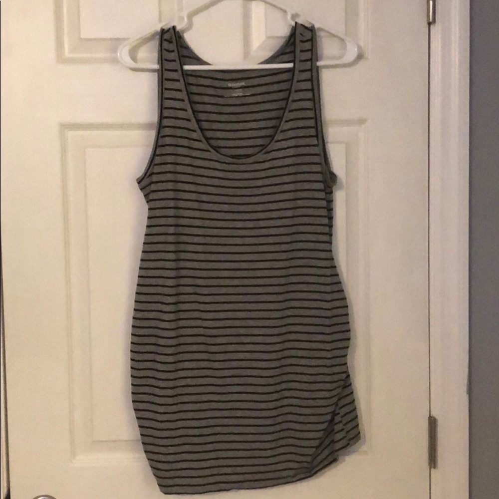 Maternity tank top